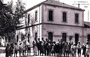 Perregaux - Ecole de Garcons - 1925